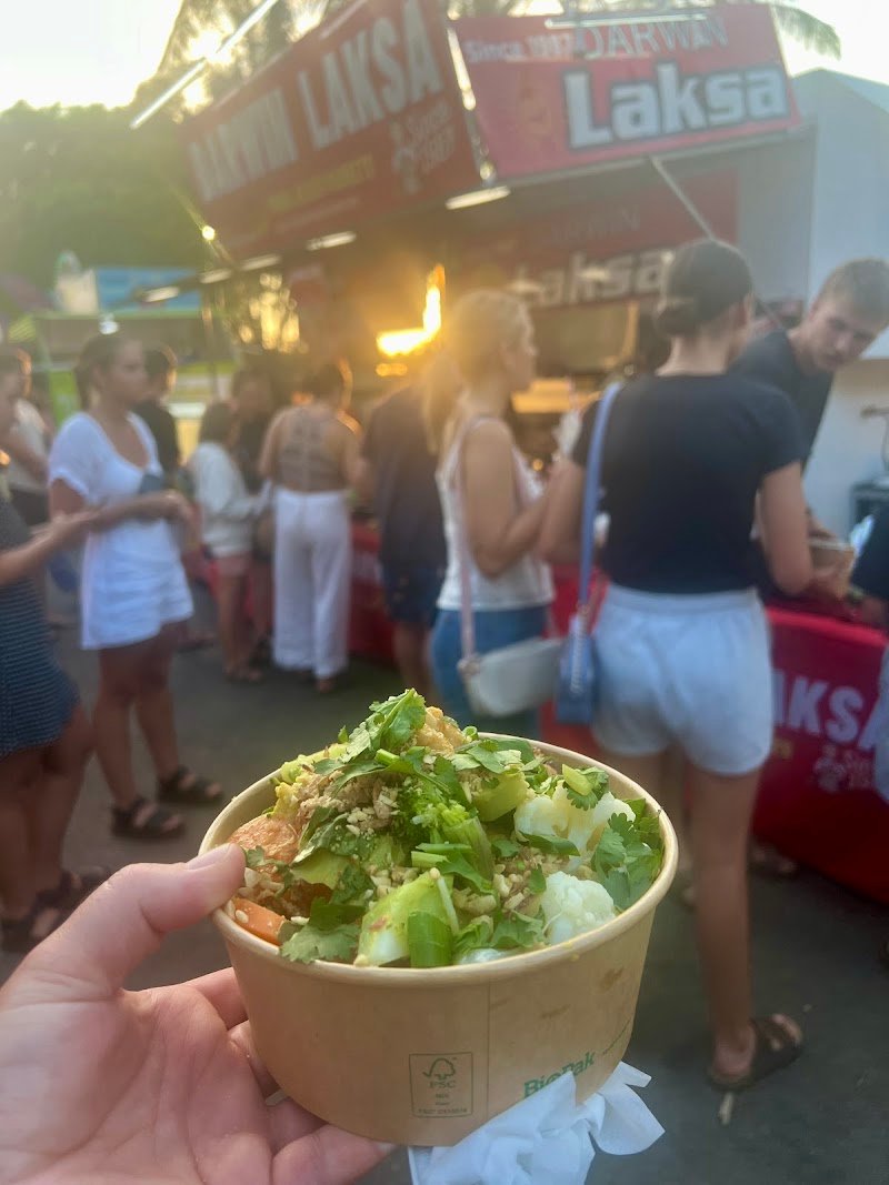 Darwin Laksa Mindil Beach photo 7