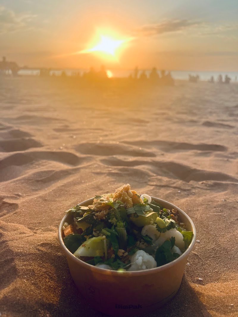 Darwin Laksa Mindil Beach photo 2