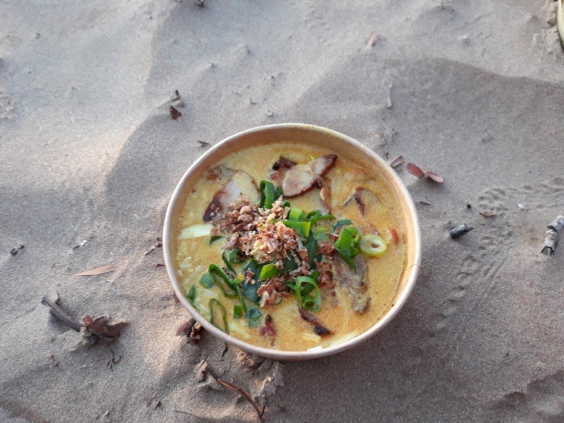 Darwin Laksa Mindil Beach photo 5