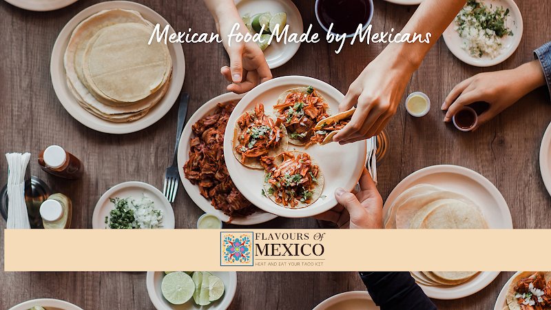 Flavours of Mexico Pty Ltd