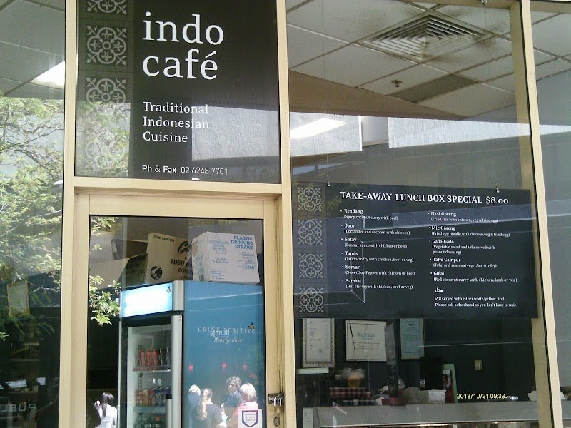 Indo Cafe