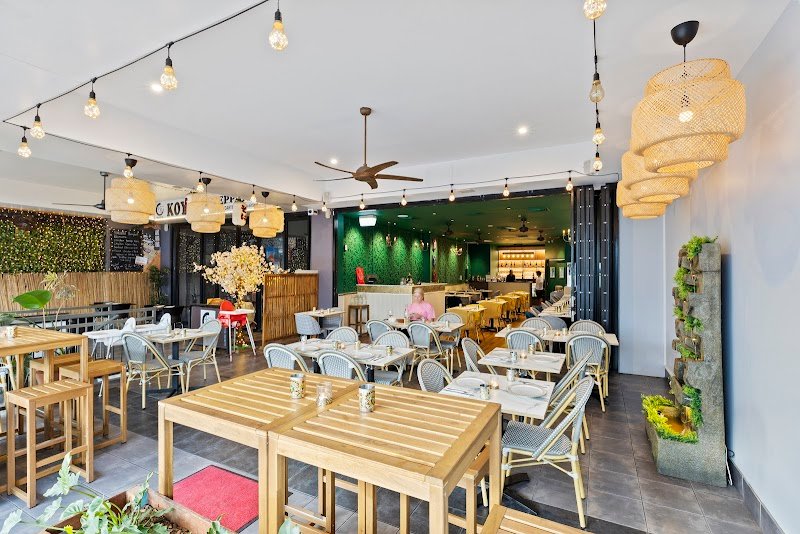 New Farm Curry House