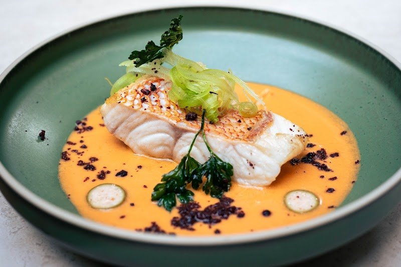 The Vine Room Waterfront Restaurant and Bar photo 5