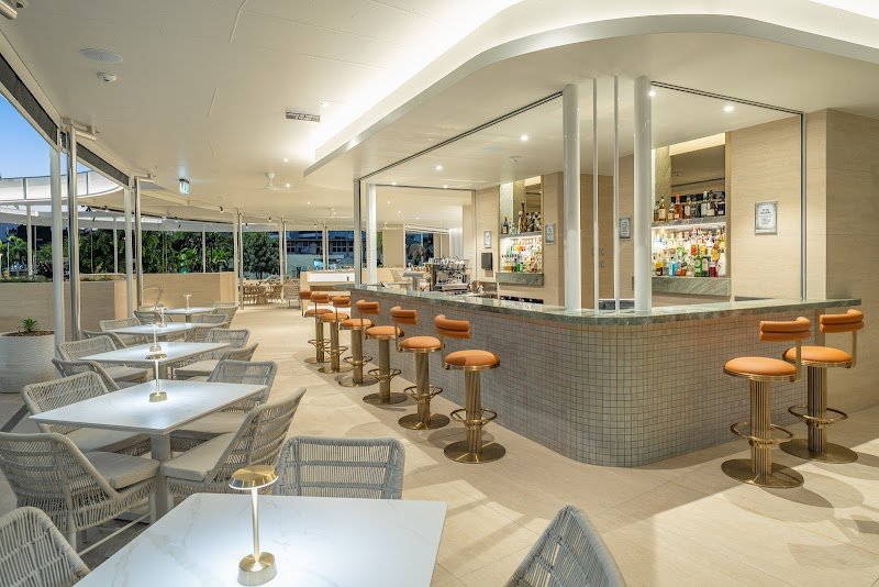 The Vine Room Waterfront Restaurant and Bar