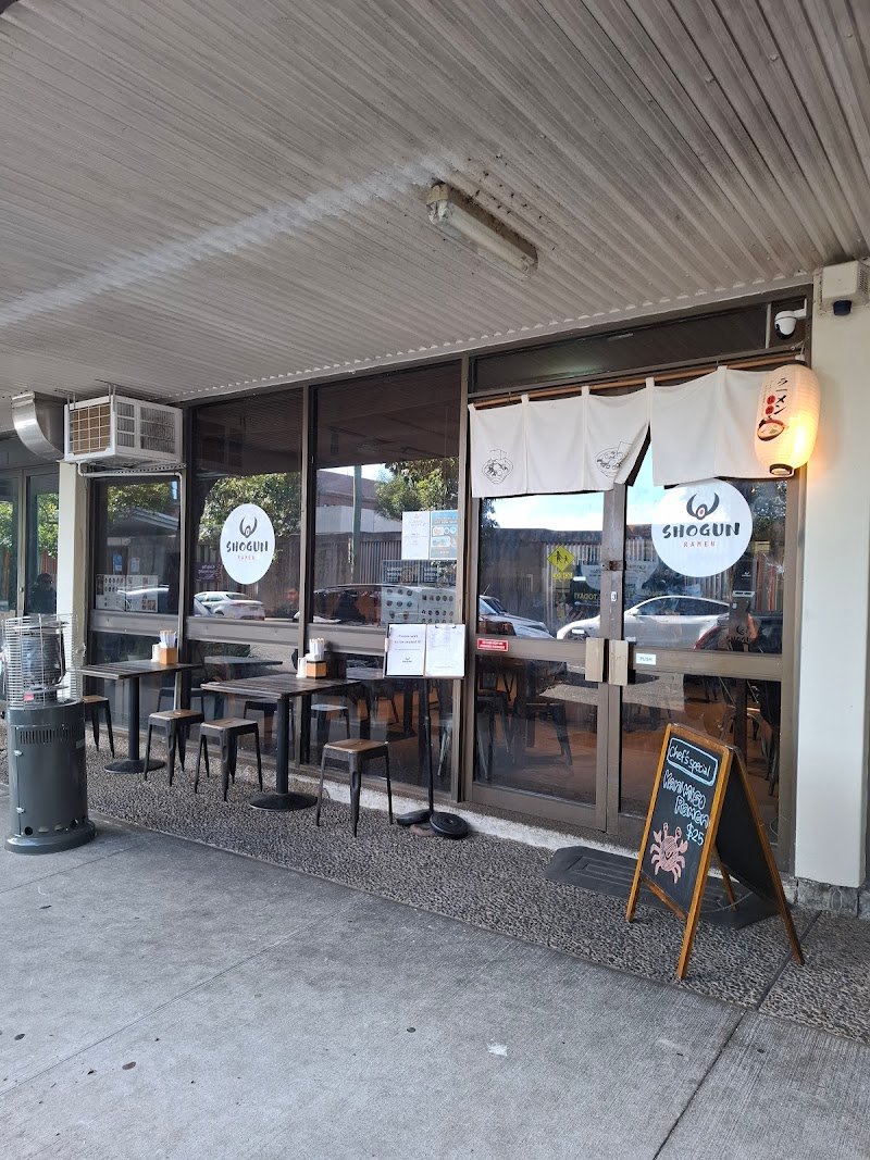 Ramen Shogun Ultimo