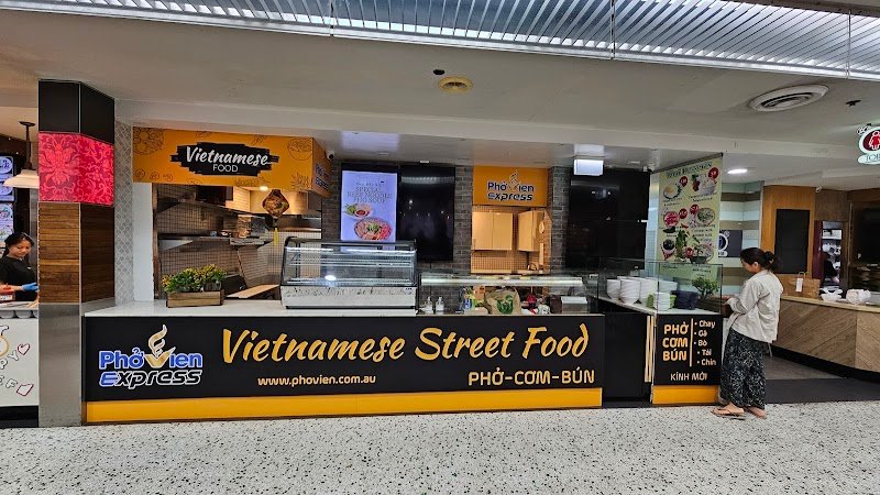 Pho Vien Express Chinatown