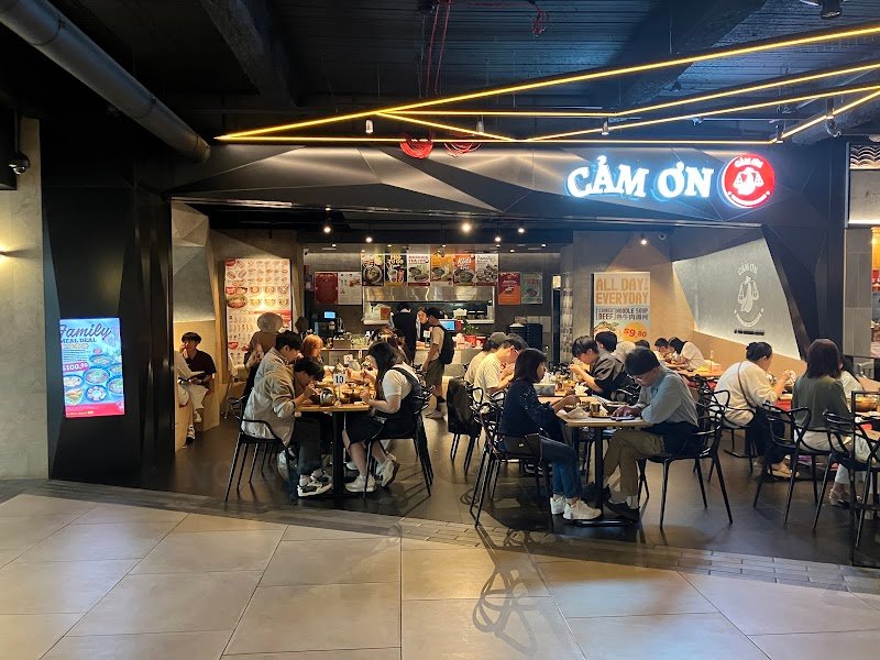 Cam On Restaurant (Market City)