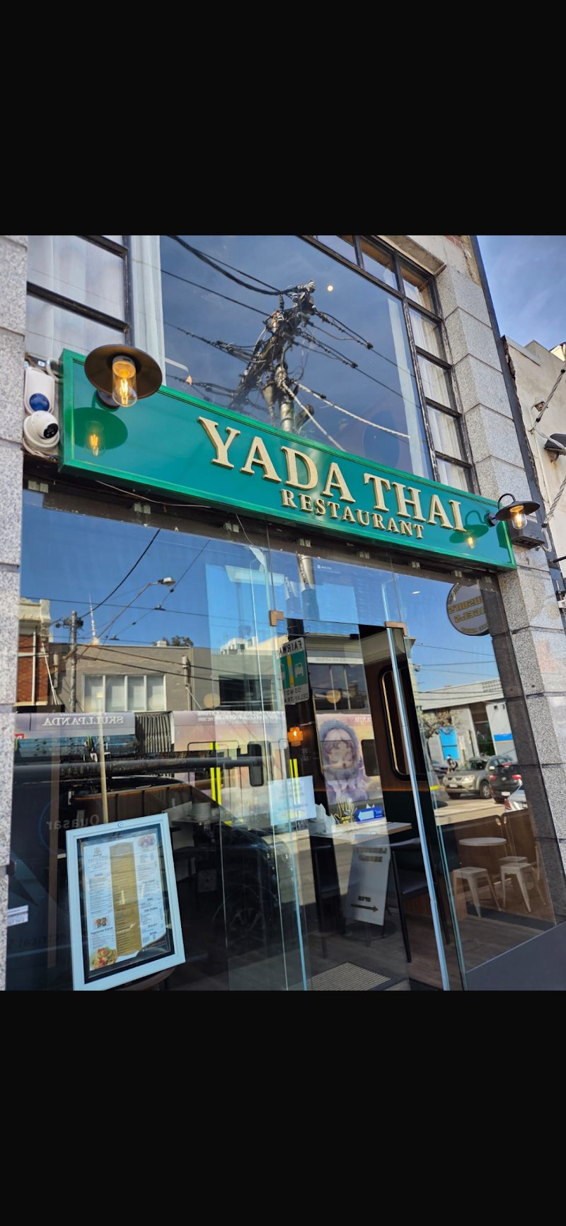 Yada Thai restaurant