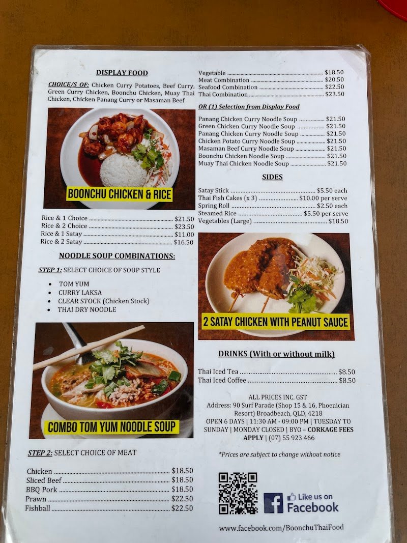 Boonchu Thai Food photo 4