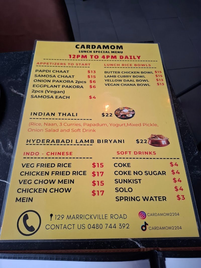 Cardamom Restaurant photo 3