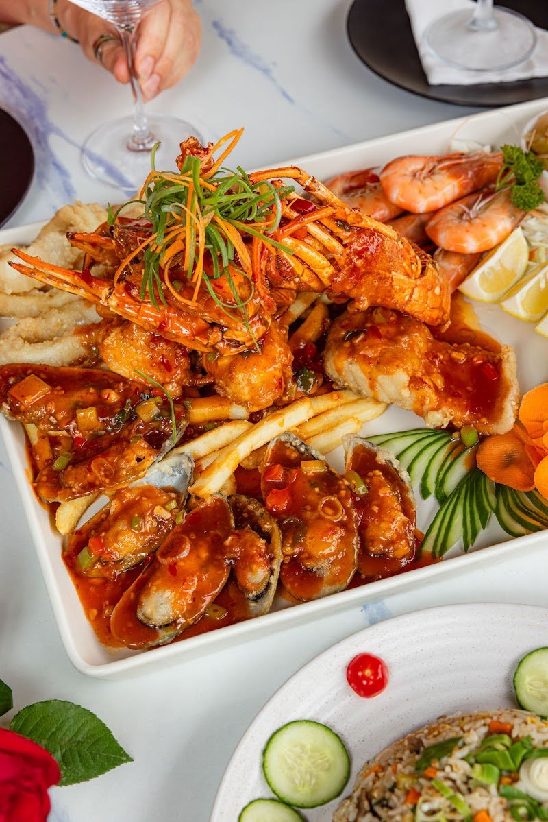 Pink Chopstix photo 5