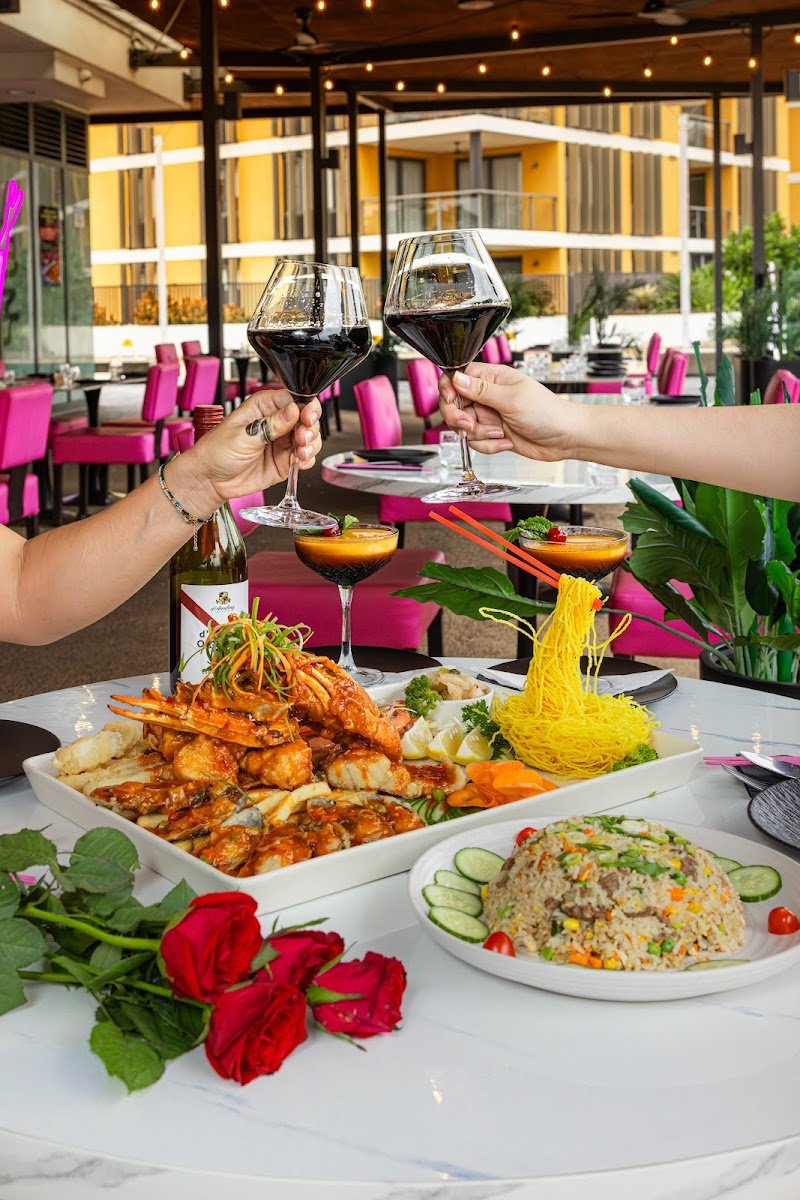 Pink Chopstix photo 3