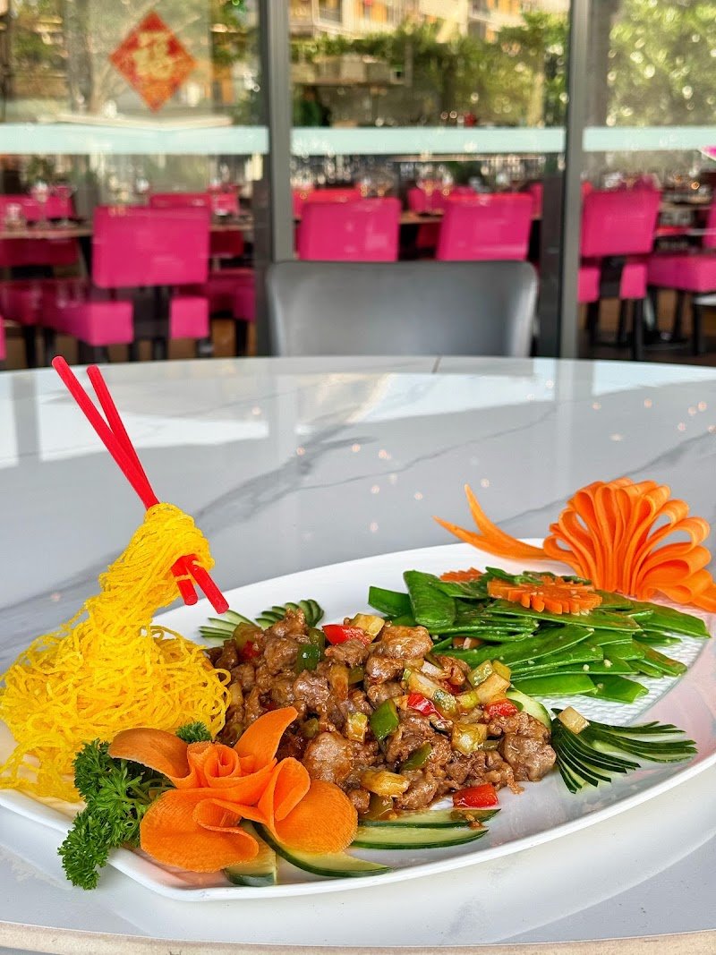 Pink Chopstix photo 4