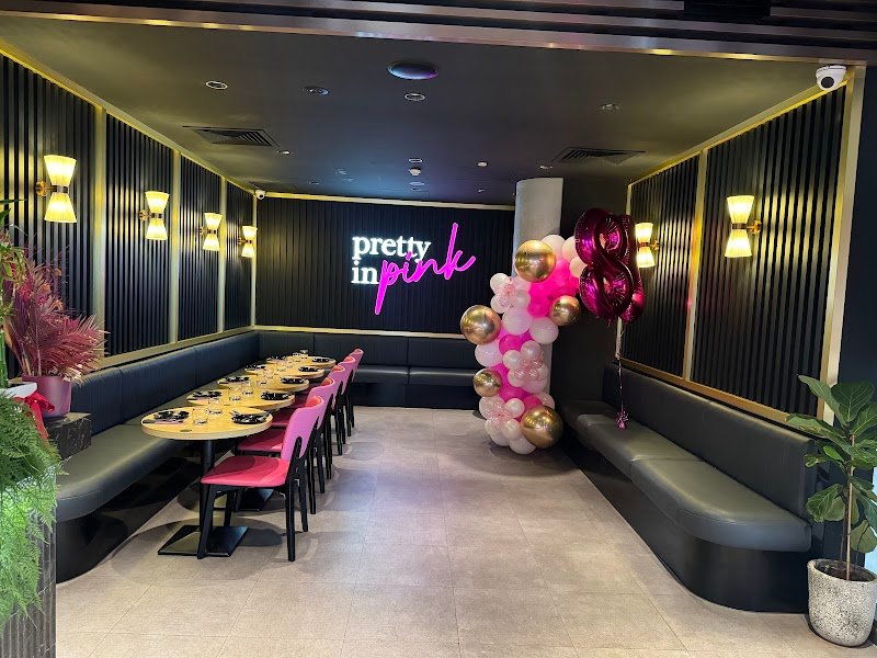 Pink Chopstix photo 8