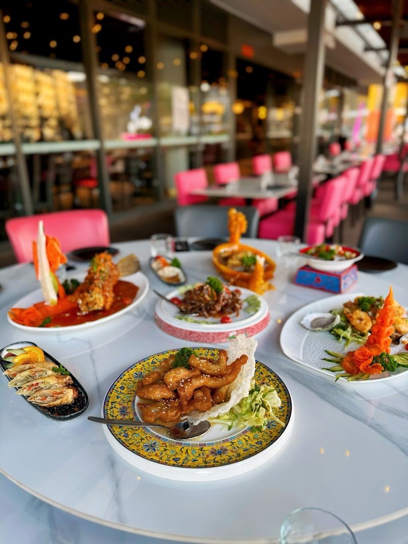 Pink Chopstix photo 7