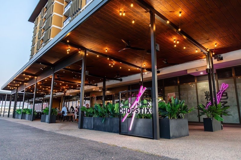 Pink Chopstix photo 2