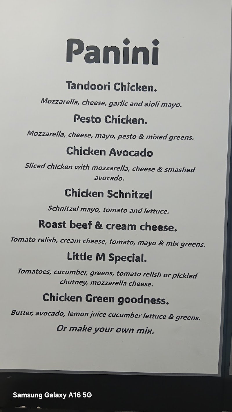 Little M Cafe photo 9