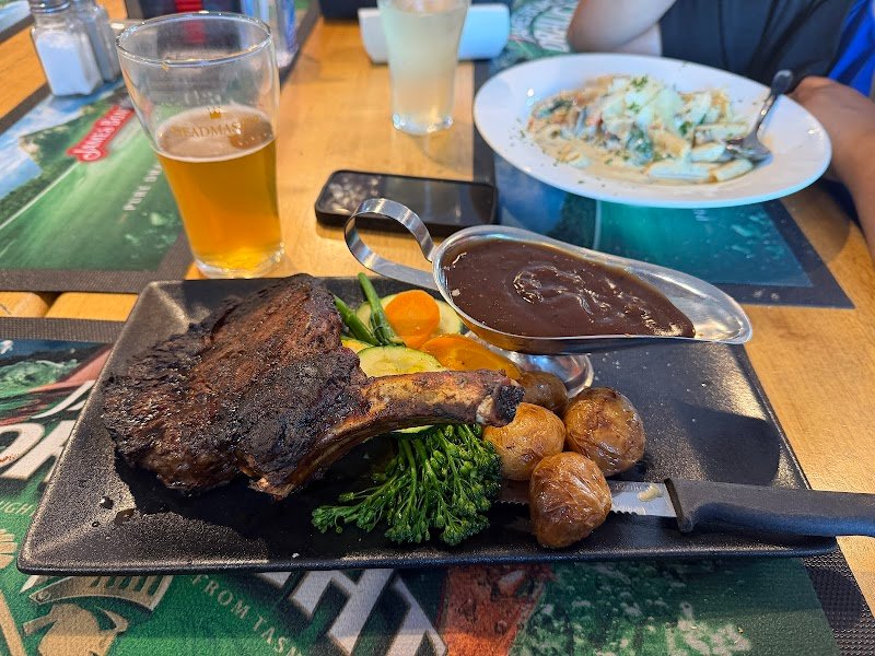 12 Mile Steakhouse photo 2