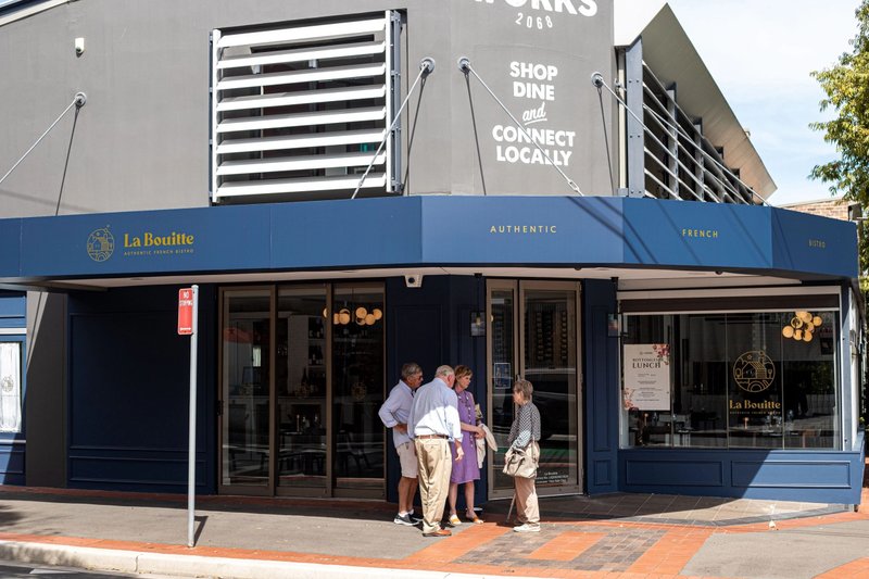 La Bouitte French Bistro