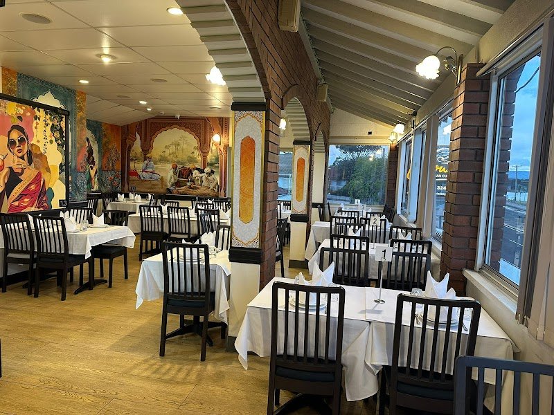 Crown Indian Windang