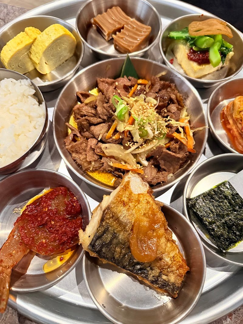 Charim Korean Restaurant photo 3