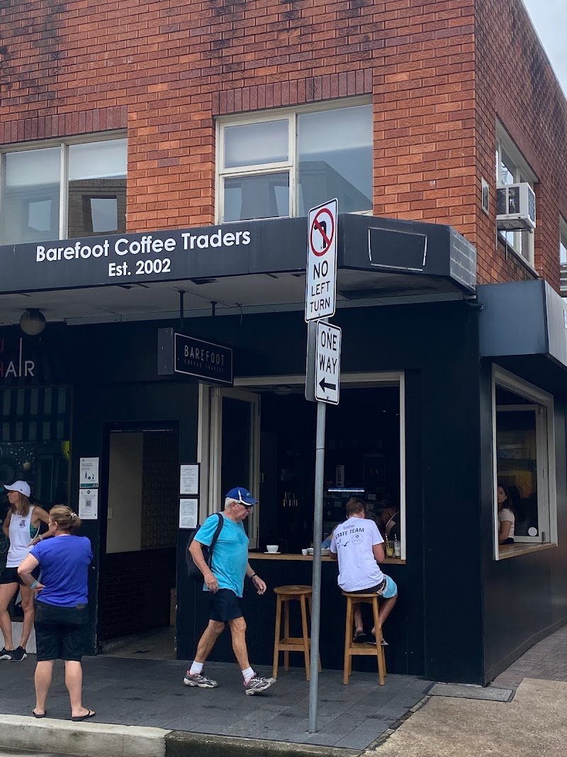 Barefoot Coffee Traders