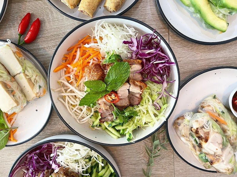 Homese - Vietnamese Coffee & Cuisine photo 5