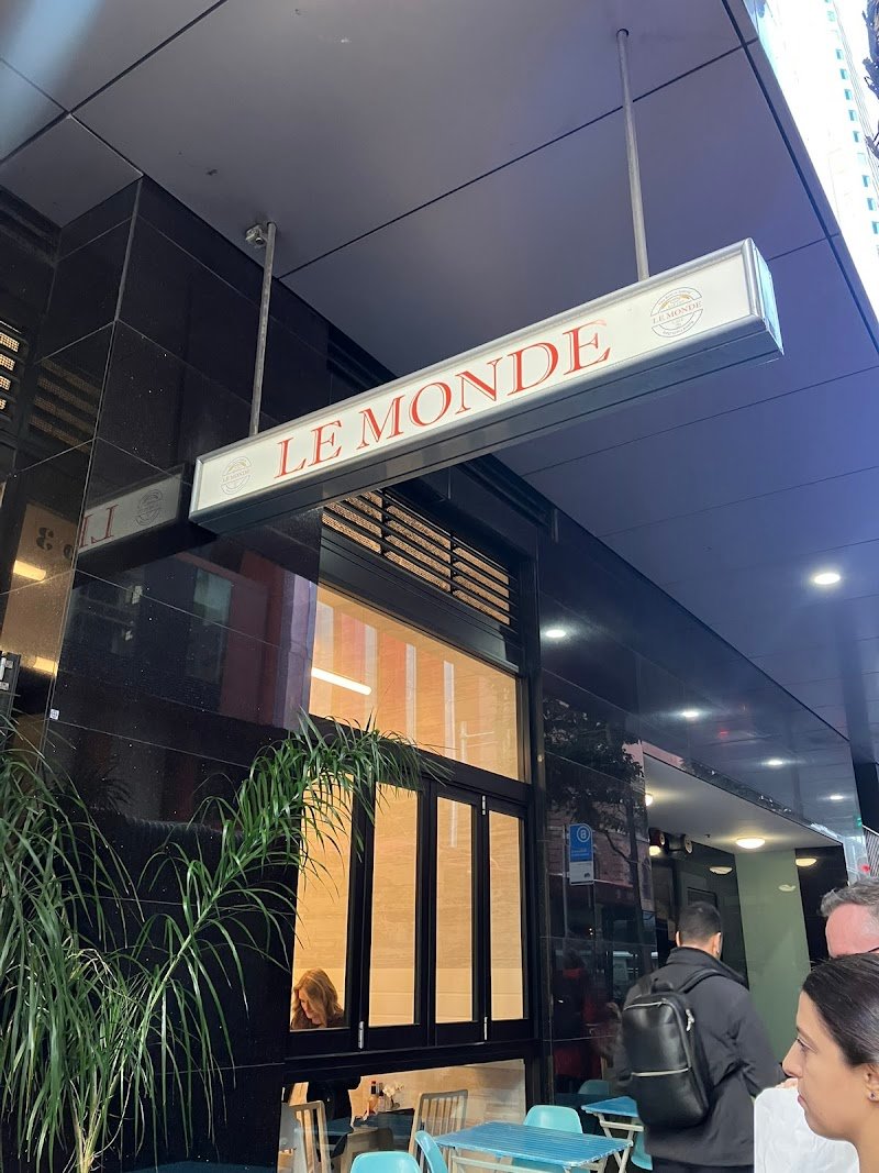 Le MONDE Bakery-Cafe photo 7