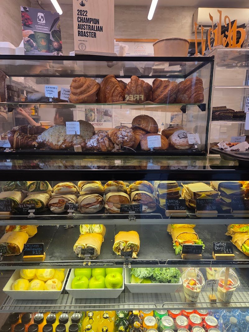 Le MONDE Bakery-Cafe photo 6