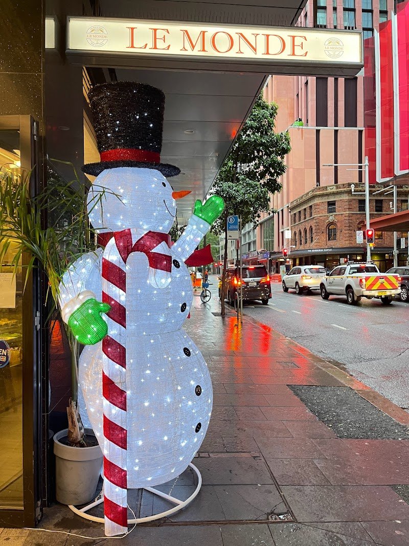 Le MONDE Bakery-Cafe