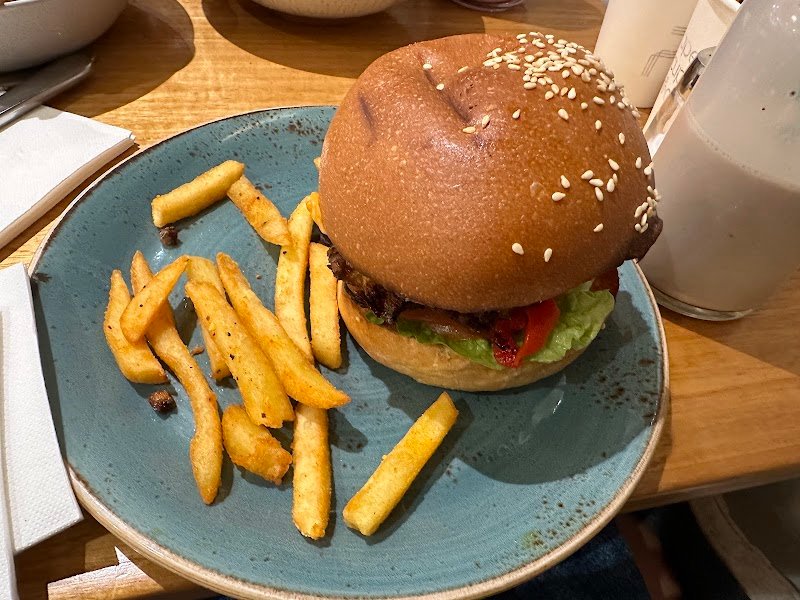 Paper Cup & Co Cafe Coffee Breakfast Brunch photo 10