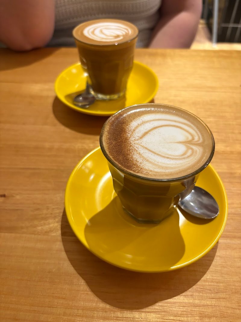 Paper Cup & Co Cafe Coffee Breakfast Brunch photo 3