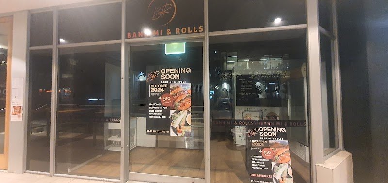 Banh Mi & Rolls Elizabeth Street