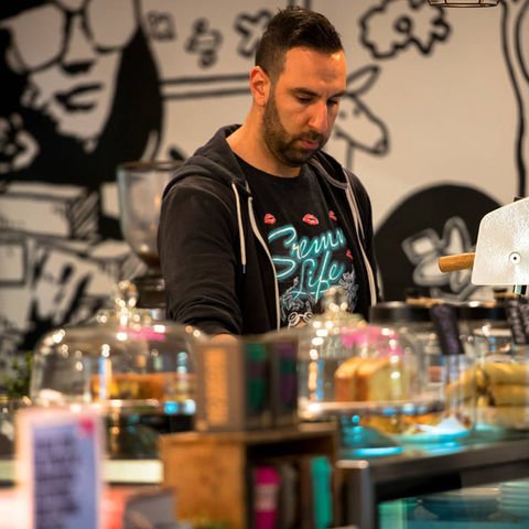 Cravings Cafe photo 2