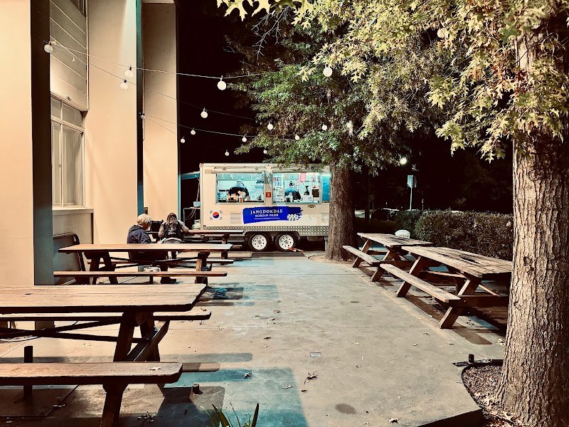 Jangdokdae Korean Food