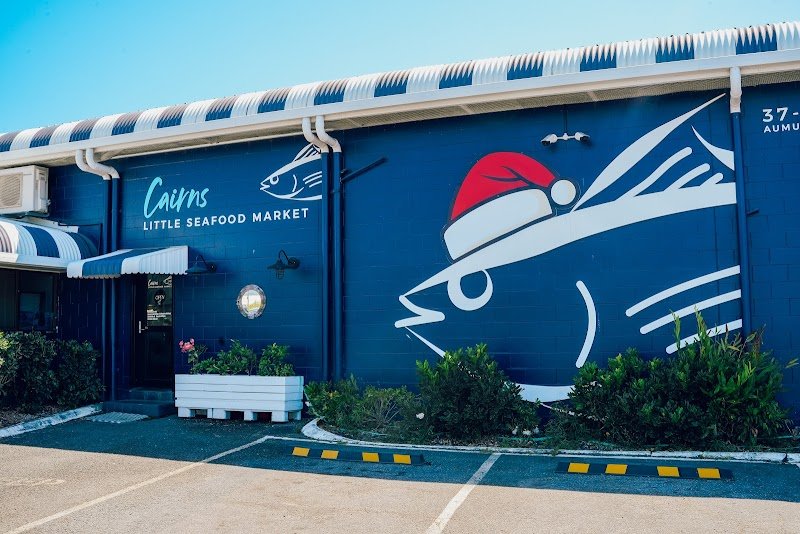 Cairns Little Seafood Market
