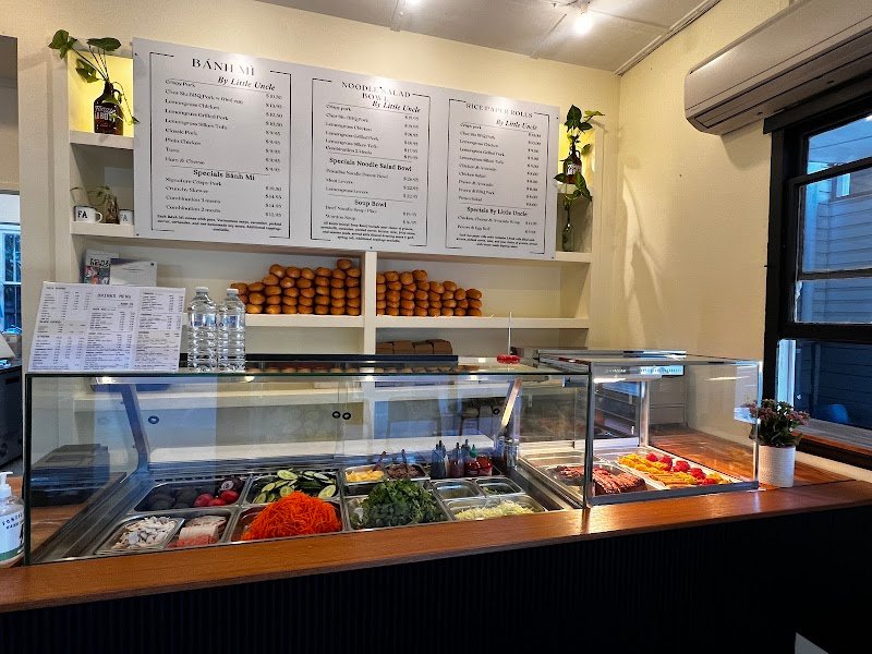 BANH MI BY LITTLE UNCLE