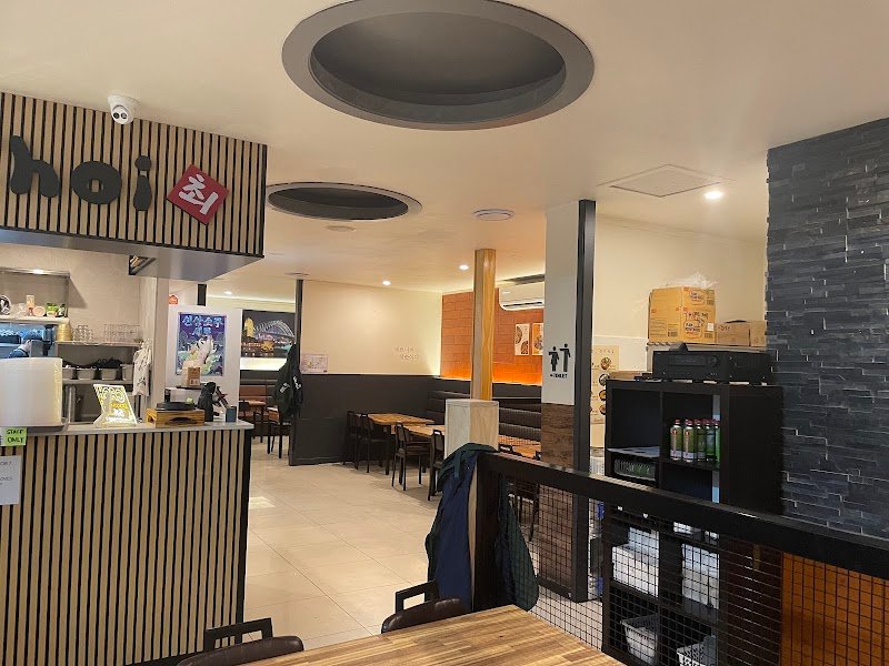 Choi Korean Cuisine City