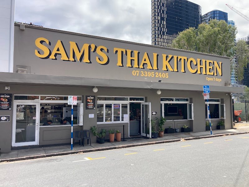 Sam's Thai Kitchen photo 8