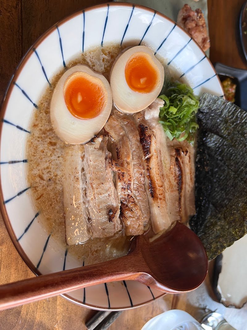 Charcoal Ramen photo 10