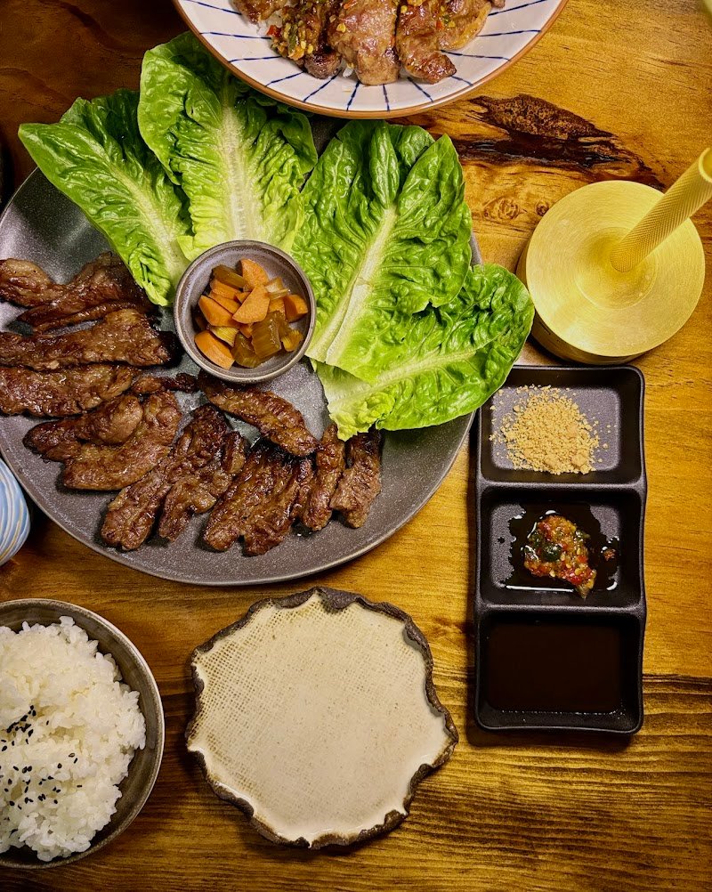 Charcoal Ramen photo 9