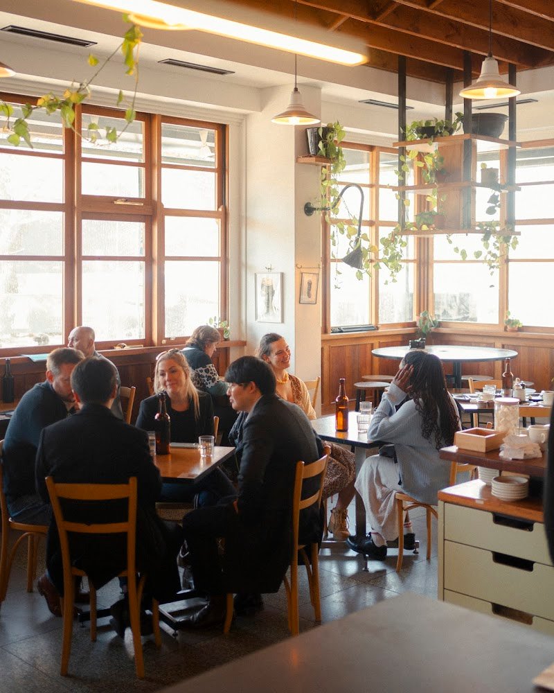 The Cupping Room | Cafe Canberra
