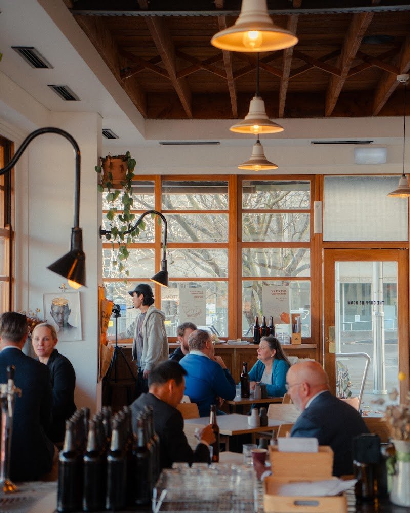 The Cupping Room | Cafe Canberra photo 4