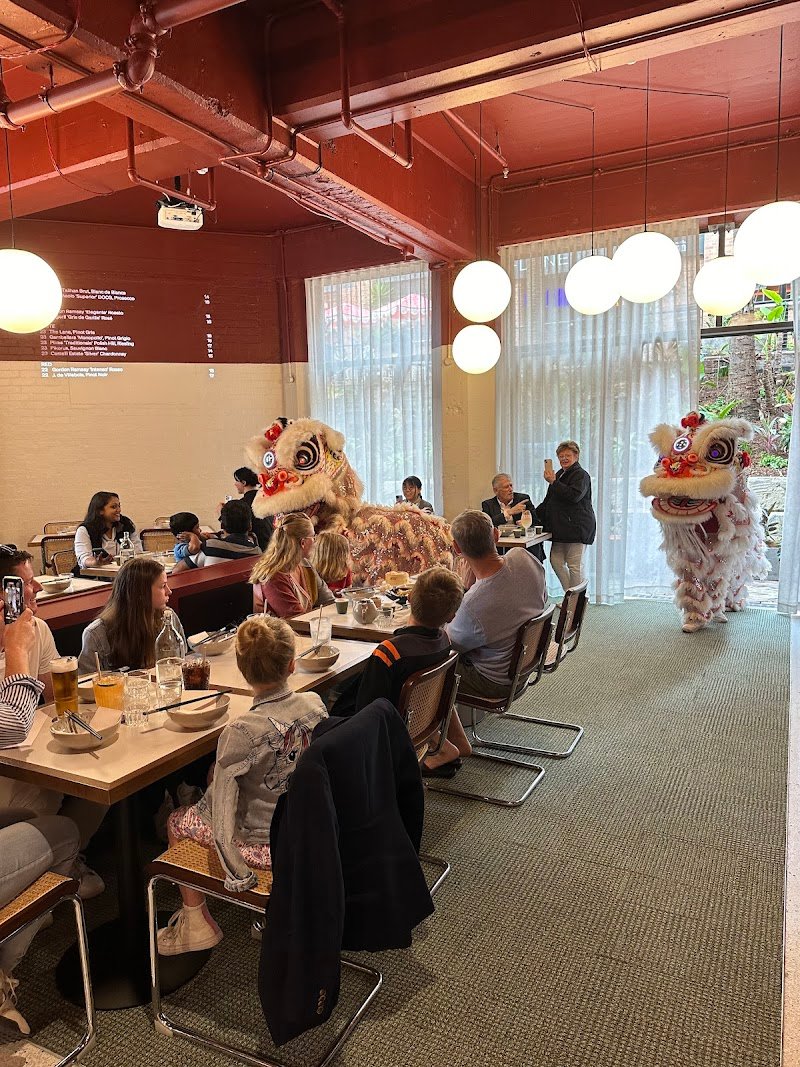 Goodtime Bistro - YUM CHA CHA CHA