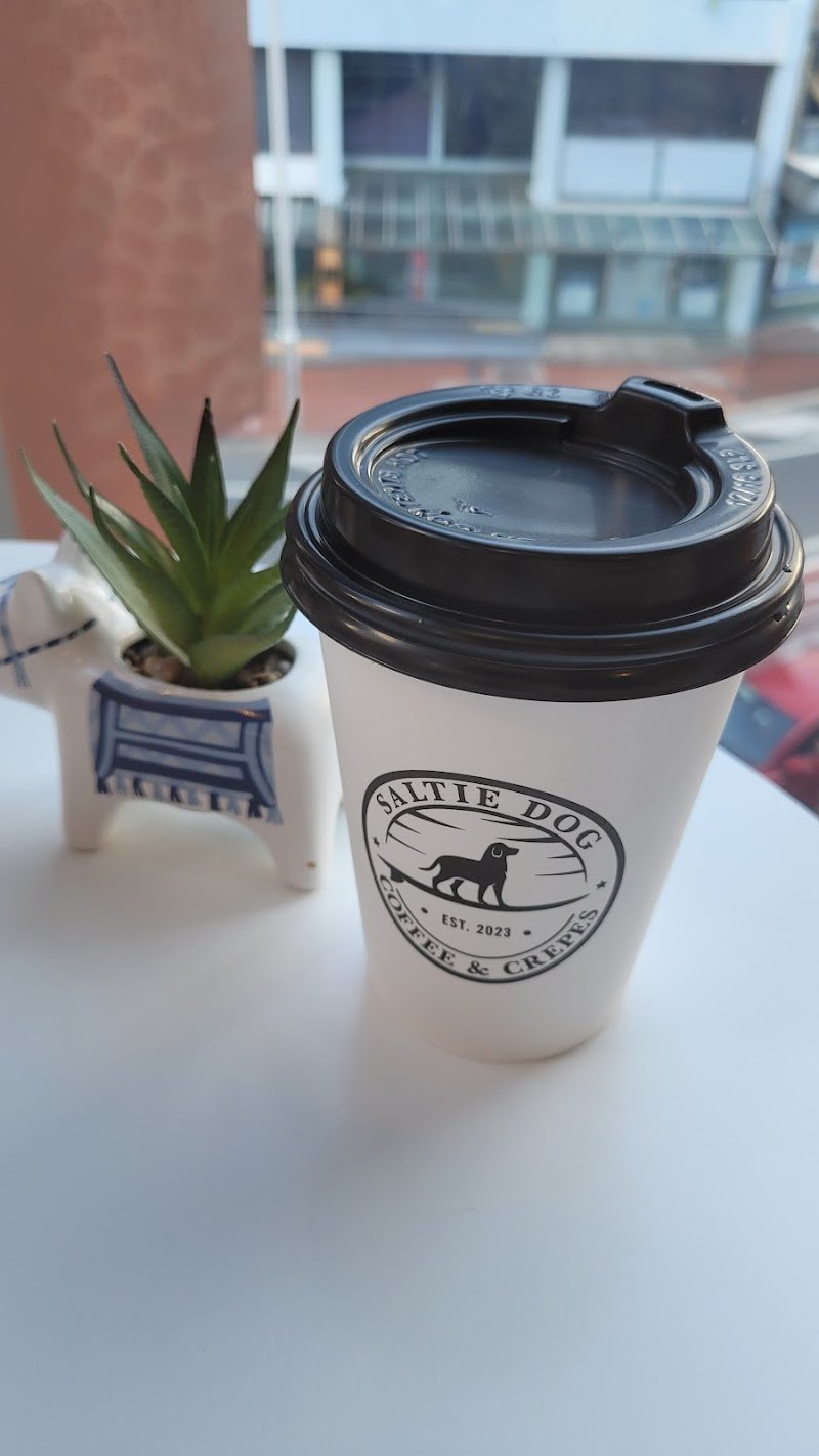 Saltie Dog - Coffee & Crêpes photo 9