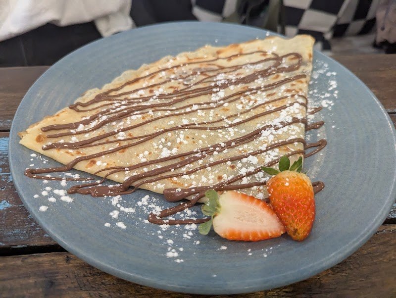 Saltie Dog - Coffee & Crêpes photo 4