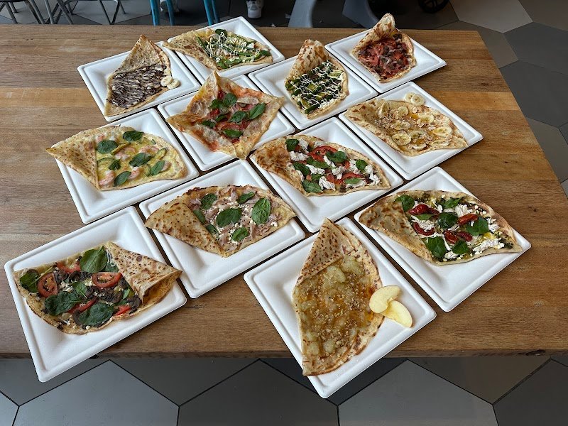 Saltie Dog - Coffee & Crêpes photo 10