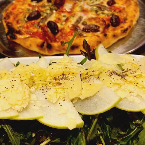 Bentham St Bar Tapas Pizza