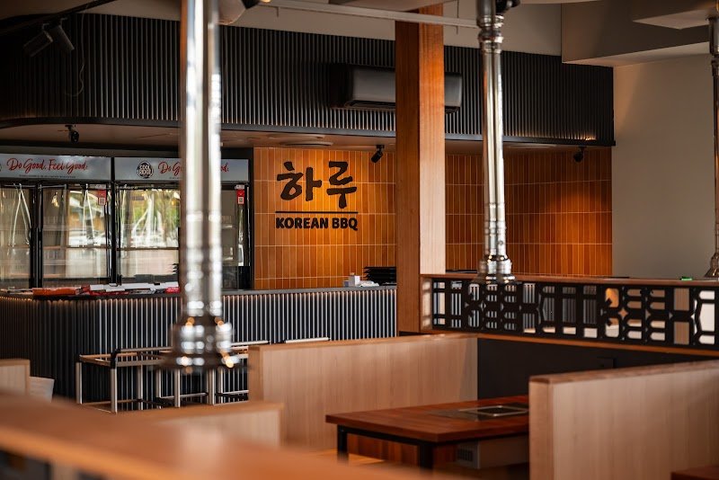 Haru Korean Charcoal BBQ