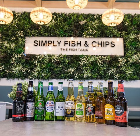 The Fish Tank - Southport Fish & Chips photo 9